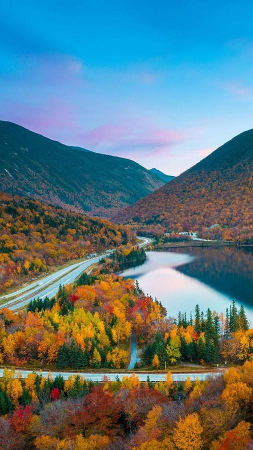 Motel Des Pays D'En Haut Валь-Даві Екстер'єр фото